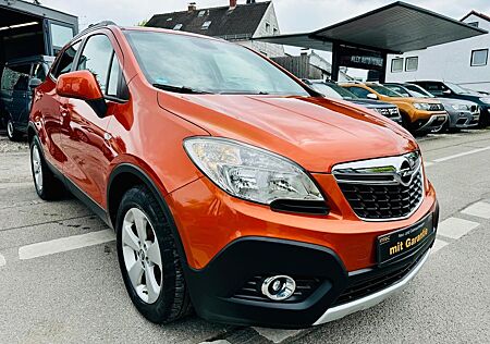 Opel Mokka 1.4 Turbo ecoFLEX Edition 4x4 Leder AHK