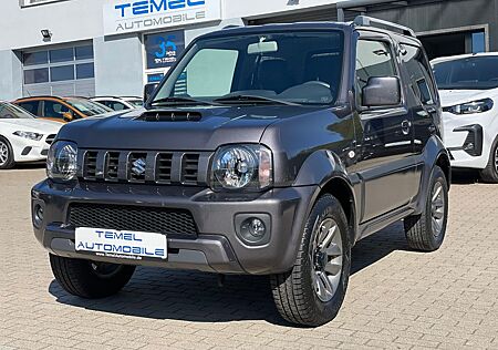 Suzuki Jimny Ranger Style*1-HAND*AHK*ALLGRIP*4-SITZER*