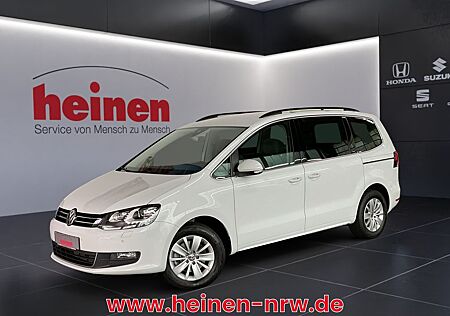 VW Sharan Volkswagen 1.4 TSI DSG Comfortline 7-SITZE+XENON+NAV