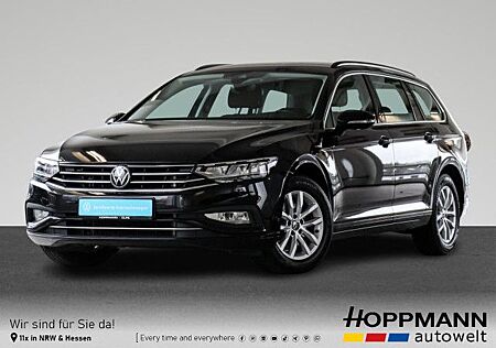 VW Passat Variant Volkswagen 2.0 TDI Business ACC NAVI LED KAM
