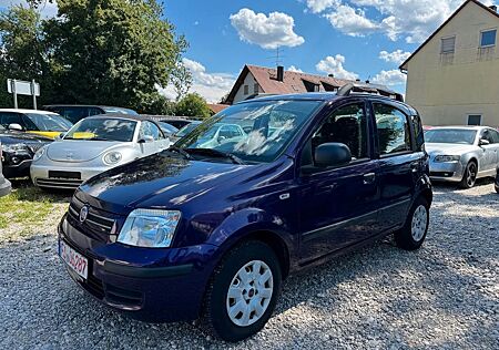 Fiat Panda 1.2 8V Dynamic Klima.Dachreling.
