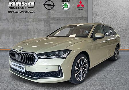 Skoda Superb Combi 2.0 TDI 110kW L&K,NAVI,LEDER,AHZV