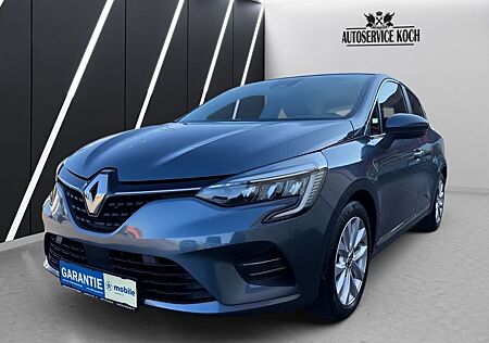 Renault Clio V Intens LPG+Benzin Finanzierung Garantie