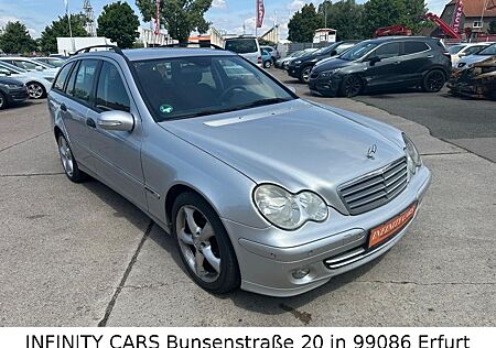 Mercedes-Benz C 200 C -Klasse T-Modell T CDI