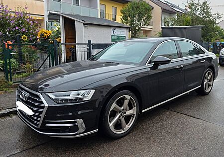 Audi A8 50 TDI quattro tiptronic