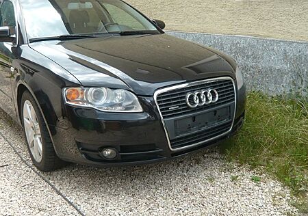 Audi A4 3.0 TDI (DPF) tiptronic quattro Avant -