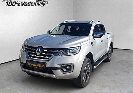 Renault Alaskan Intens Blue dCi 190 4x4