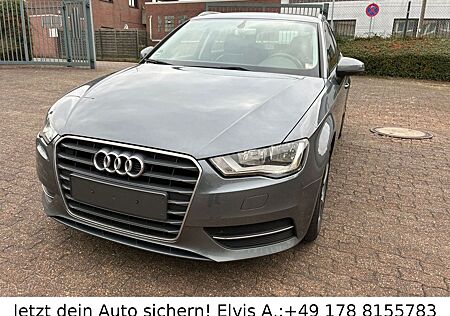 Audi A3 Sportback ambiente, TÜV, Navi, Sitzhz.