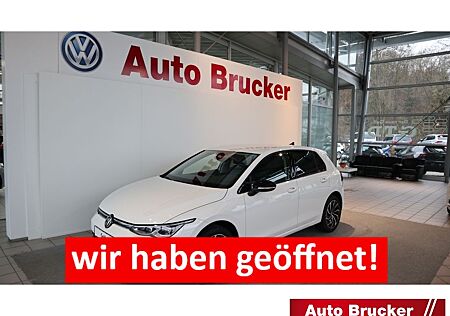 VW Golf Volkswagen VIII Life 2.0 TDI, LED, Sitzh., ACC, ALS, P