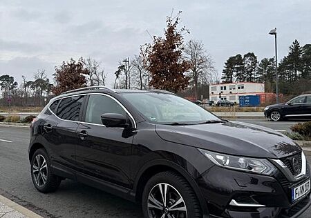 Nissan Qashqai 1.2