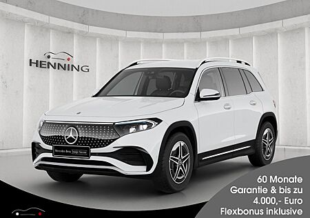 Mercedes-Benz EQB 350 AMG 4Matic Kamera E-Heck Ambiente Totwi.