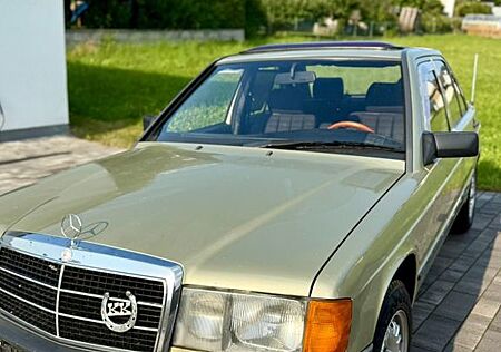 Mercedes-Benz 190 Mercedes Benz W201 190D