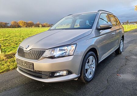 Skoda Fabia 1.0l TSI 70kW Active Combi Active