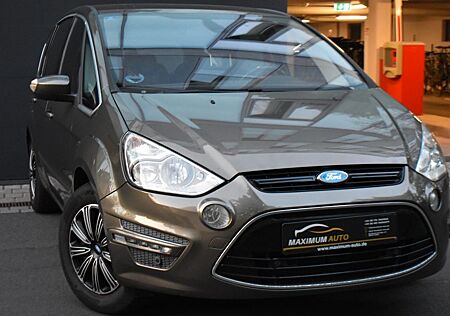 Ford S-Max Titanium/SHZ/6-Gang/AHK