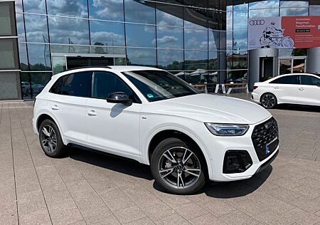 Audi Q5 S-line von Werksangehörigem AG