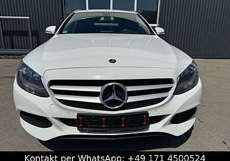 Mercedes-Benz C 180 T BlueTec / d *Klima*Navi*Parkhilfe