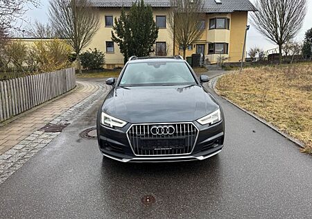 Audi A4 Allroad 45 TFSI S tronic quattro Avant -