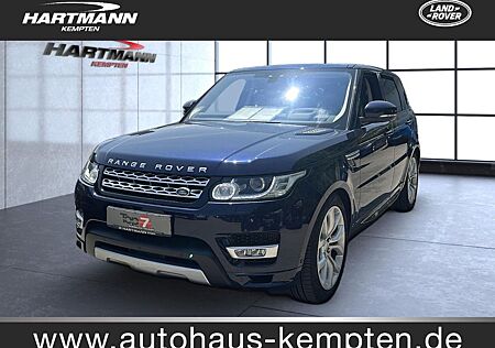 Land Rover Range Rover Sport Autobiography Dynamic Navi