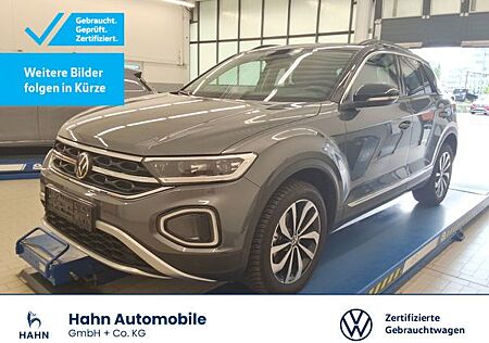 VW T-Roc Volkswagen 1.5TSI DSG Style LED Navi ACC Sitzhzg APP