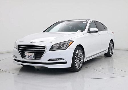 Genesis G80 2016 3.8 V6 315PS AWD 4x4