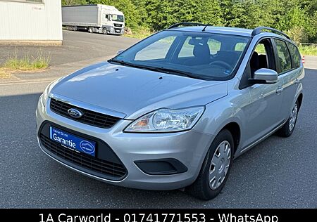 Ford Focus Turnier Concept - TÜV 01/2027 - Klima