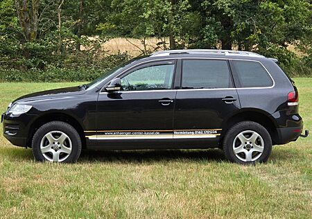 VW Touareg Volkswagen 2.5 TDI DPF Tiptronic -
