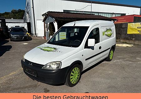 Opel Combo Kasten-TÜV08/25-VOLL FAHRBEREIT-LKW