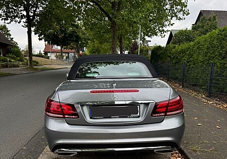 Mercedes-Benz E 350 E 350d Cabriolet /AMG-Paket/Facelift