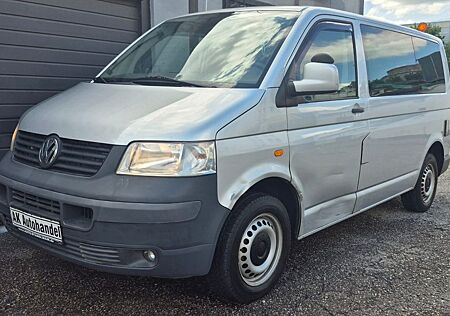 VW T5 Transporter Volkswagen Aut. Klima StandH Neu Tüv&Service