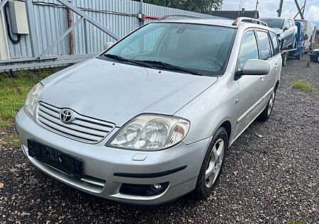 Toyota Corolla Combi 1.6 Sol Sol
