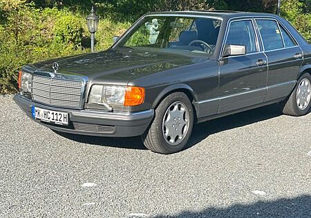 Mercedes-Benz 380 SE
