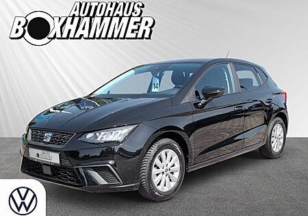 Seat Ibiza 1,0 TSI DSG Style NAVI+SHZ+TEMPOMAT