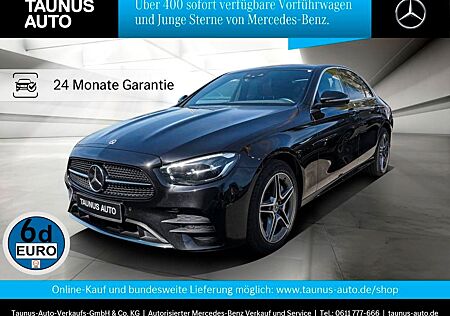 Mercedes-Benz E 300 de AMG-LINE MBUX PANO DISTRONIC HUD KAMERA