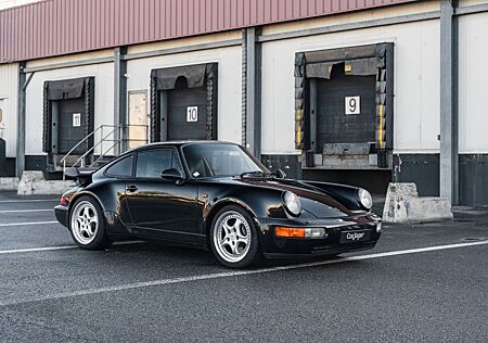 Porsche 964 911 Turbo 3.3