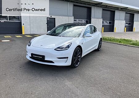 Tesla Model 3 Performance AWD