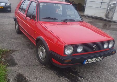 VW Golf Volkswagen 2 GL oldtimer