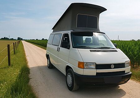 VW T4 California Volkswagen Coach (Benziner, 110 PS)