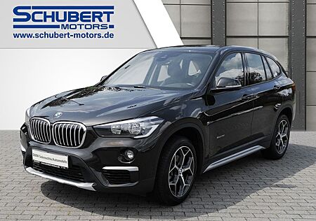 BMW X1 sDrive 18 i xLine 1. Hand Navi