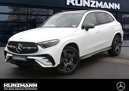 Mercedes-Benz GLC 220 d 4MATIC AMG Night Panorama Memory AHK