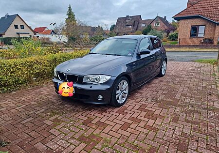 BMW 120D 1er * 164PS * TÜV bis 05-2026