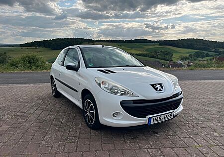 Peugeot 206 +