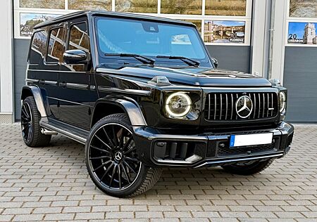 Mercedes-Benz G 500 AMG G63 Optik 23Zoll Standheizung Carbon T