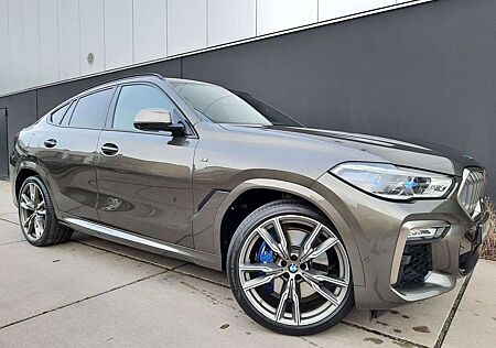 BMW X6 M M50 dAS *M-PAKKET*SOFT CLOSE*LASER*SKY LOUN