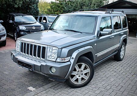 Jeep Commander Overland 3.0 CRD Aut 7-Sitze Panorama