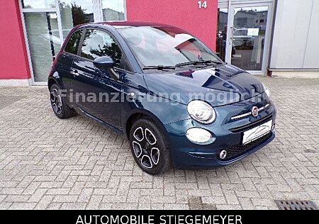 Fiat 500 Club Klimaautomatik, CarPlay, GJR