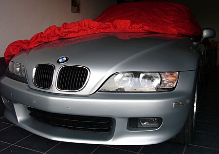 BMW Z3 Roadster 2.8 1. Hd M Pak. nur Sommer, Samml