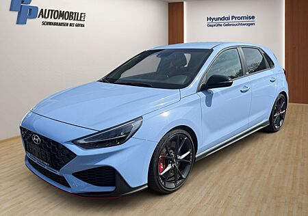 Hyundai i30 i30N 2.0 T-GDI N-Performance Navi-&Komfortpaket