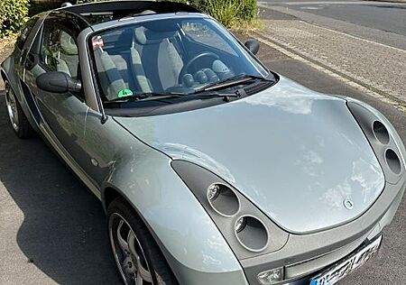 Smart Roadster 60kW -