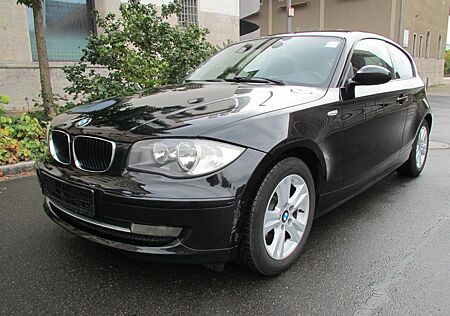 BMW 116i Lim. Klima Alu Nebel PDC Sitzheizung BC