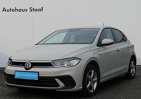 VW Polo Volkswagen Life 1.0 TSI 95PS DSG APP+LED+ACC+SITZHEIZ